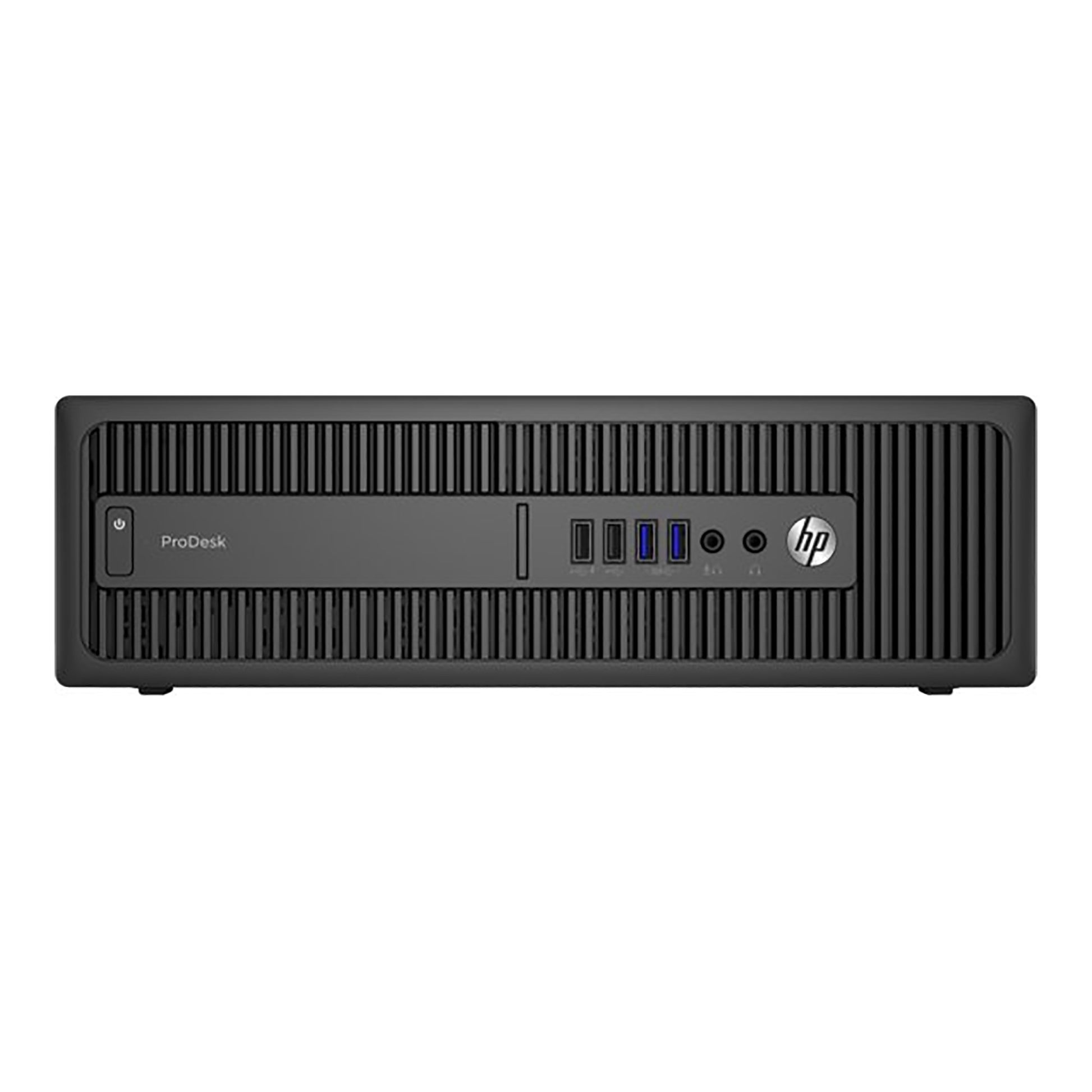 Hp ProDesk 600 G2 SFF Core I7 16gb 512gb Win10 Pro