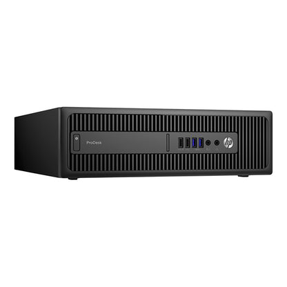 Hp ProDesk 600 G2 SFF Core I7 16gb 512gb Win10 Pro