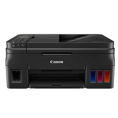 Impresora Multifunción Canon Pixma G4110 WiFi Sistema Continuo