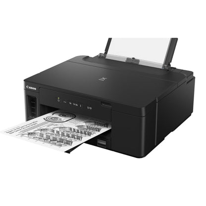 Impresora Canon Gm2010 Sistema Continuo Doble Faz Y Ethernet