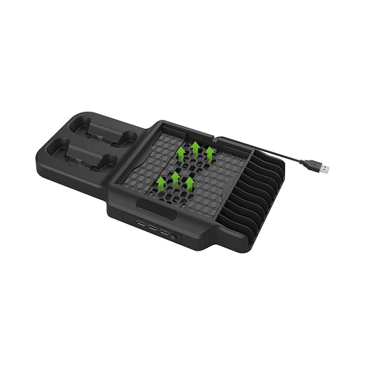 Stand / Base 3 En 1 DOBE Para Xbox Series X / Xbox Series S