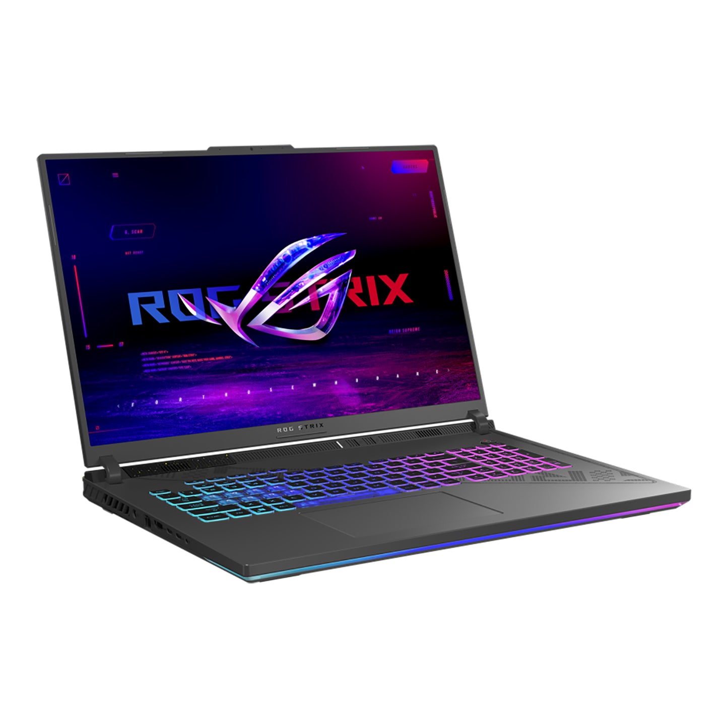 Asus Gaming Rog Strix 18'' Core I9 16gb 1tb W11