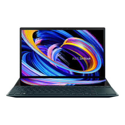 Notebook Asus Zenbook 14''+12,65'' Core I5 8gb 512gb W10