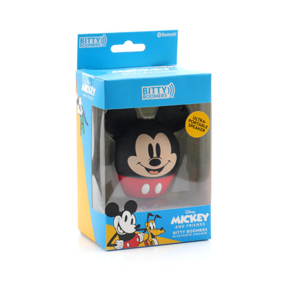 Parlante Bluetooth Portable Bitty Boomers Mickey Mouse