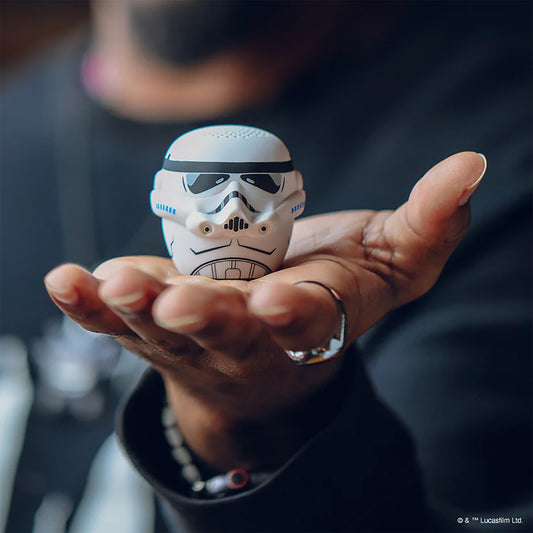 Parlante Bluetooth Portable Bitty Boomers Stormtrooper