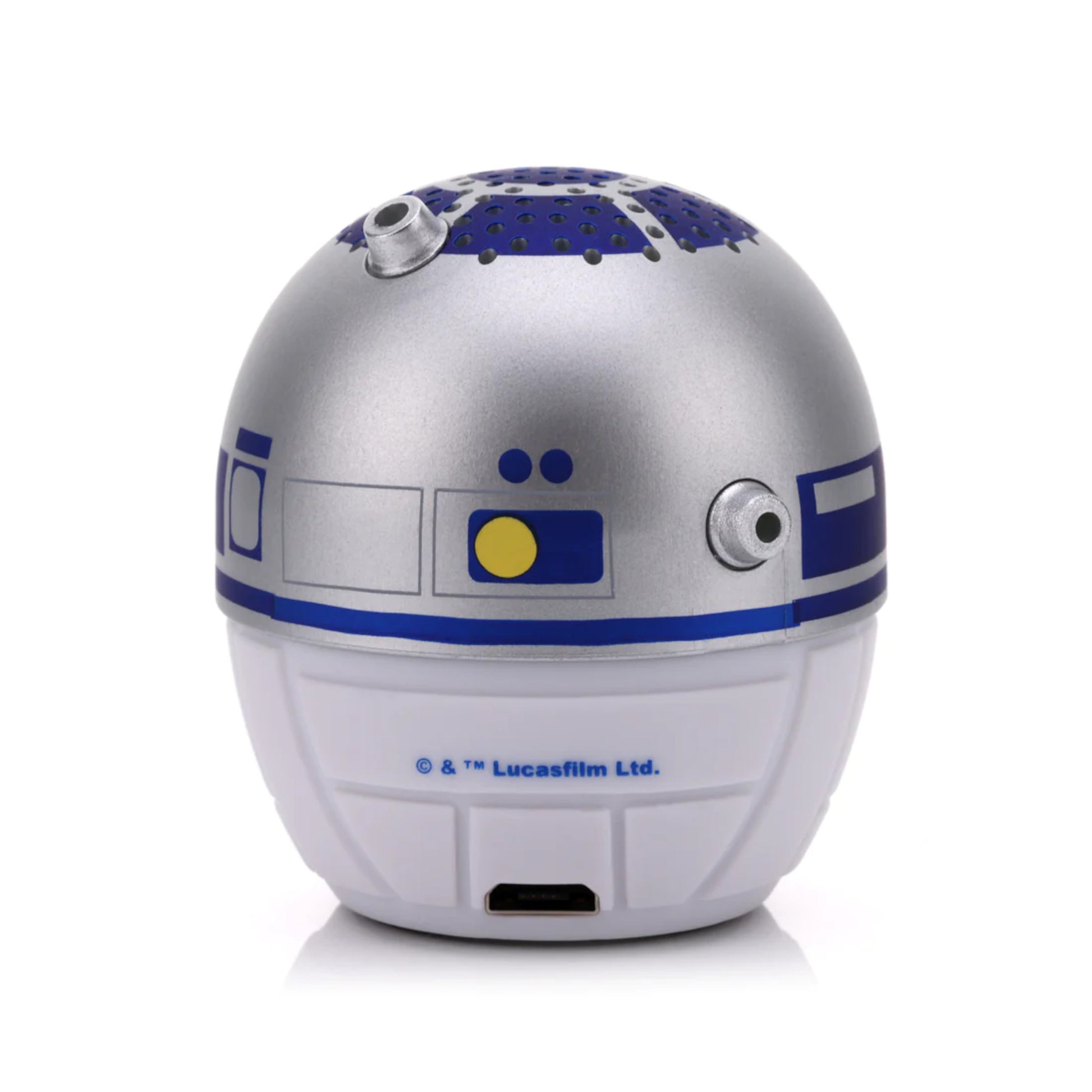 Parlante Bluetooth Portable Bitty Boomers R2-D2