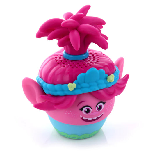 Parlante Bluetooth Portable Bitty Boomers Poppy Trolls