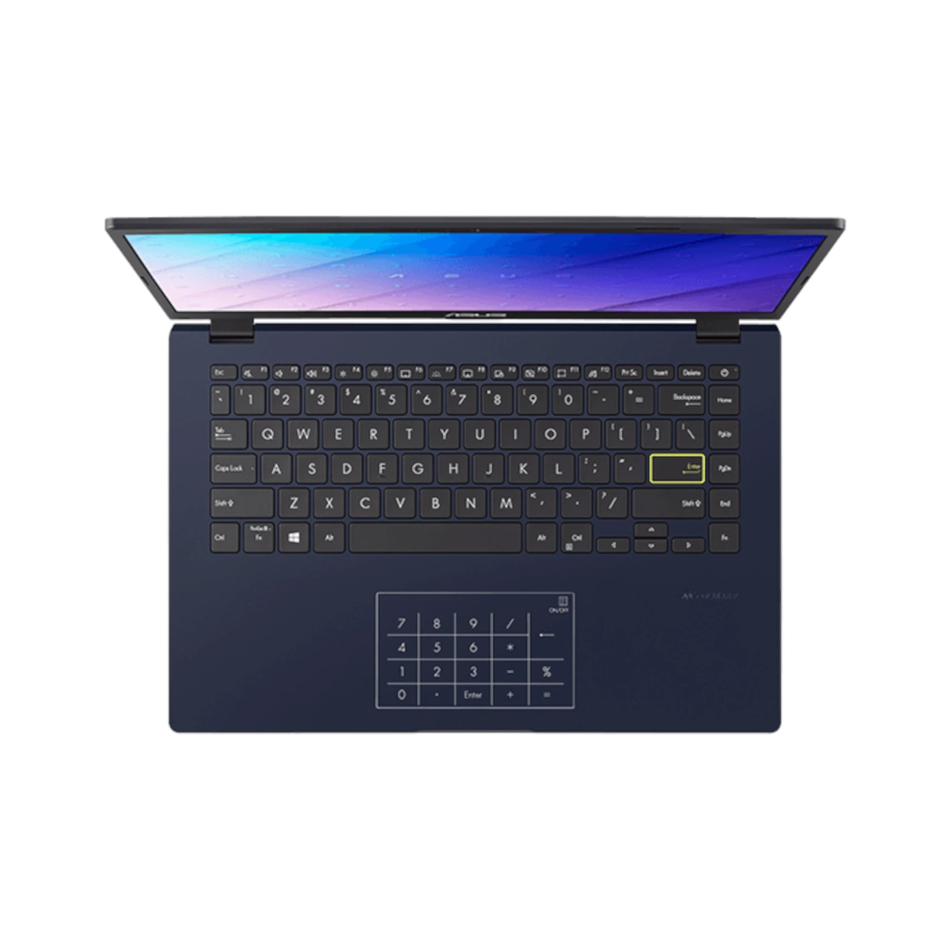 Notebook Asus 14" N4500 4gb 64gb Win11