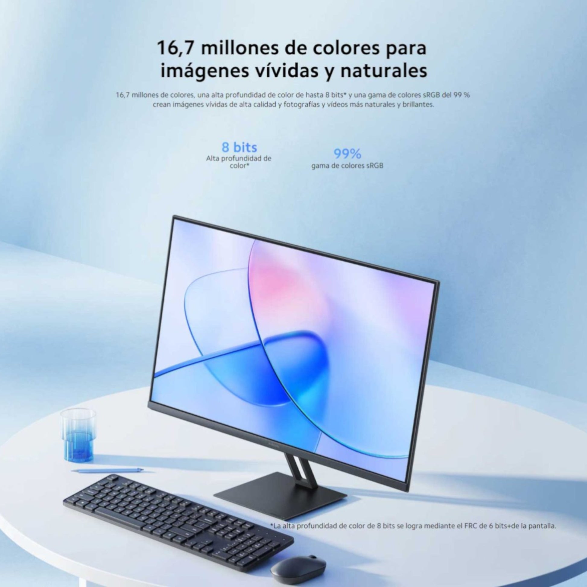 Monitor Xiaomi A27i 27'' Led 1080p 100hz 6ms