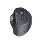 Mouse Con Trackball Diestro Ergonómico Inalámbrico ProtoArc Em01-nl