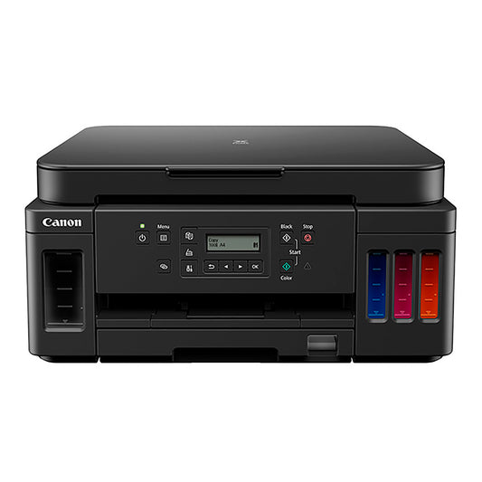 Impresora Multifunción Canon Pixma G6010 Wifi Tinta Recargable