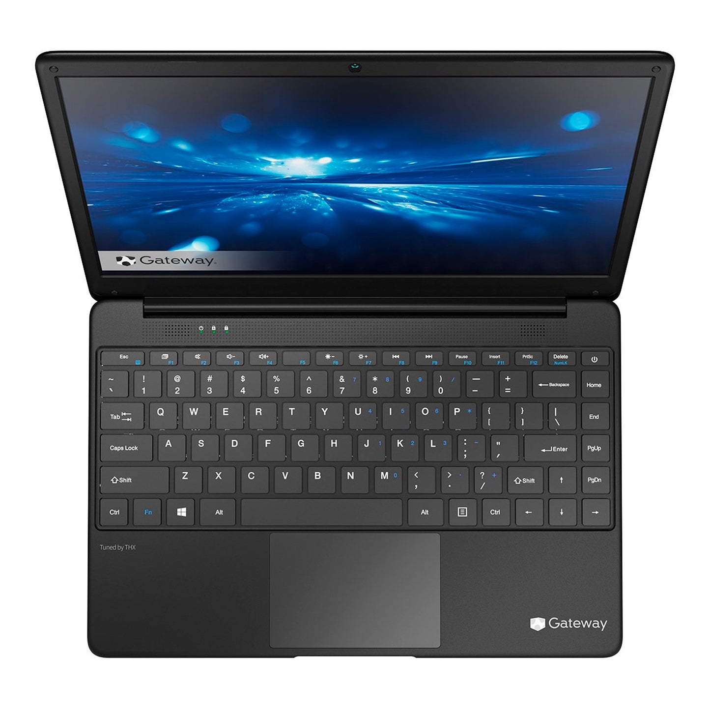 Notebook Gateway 14,1'' Core I3 4gb 128gb Win10