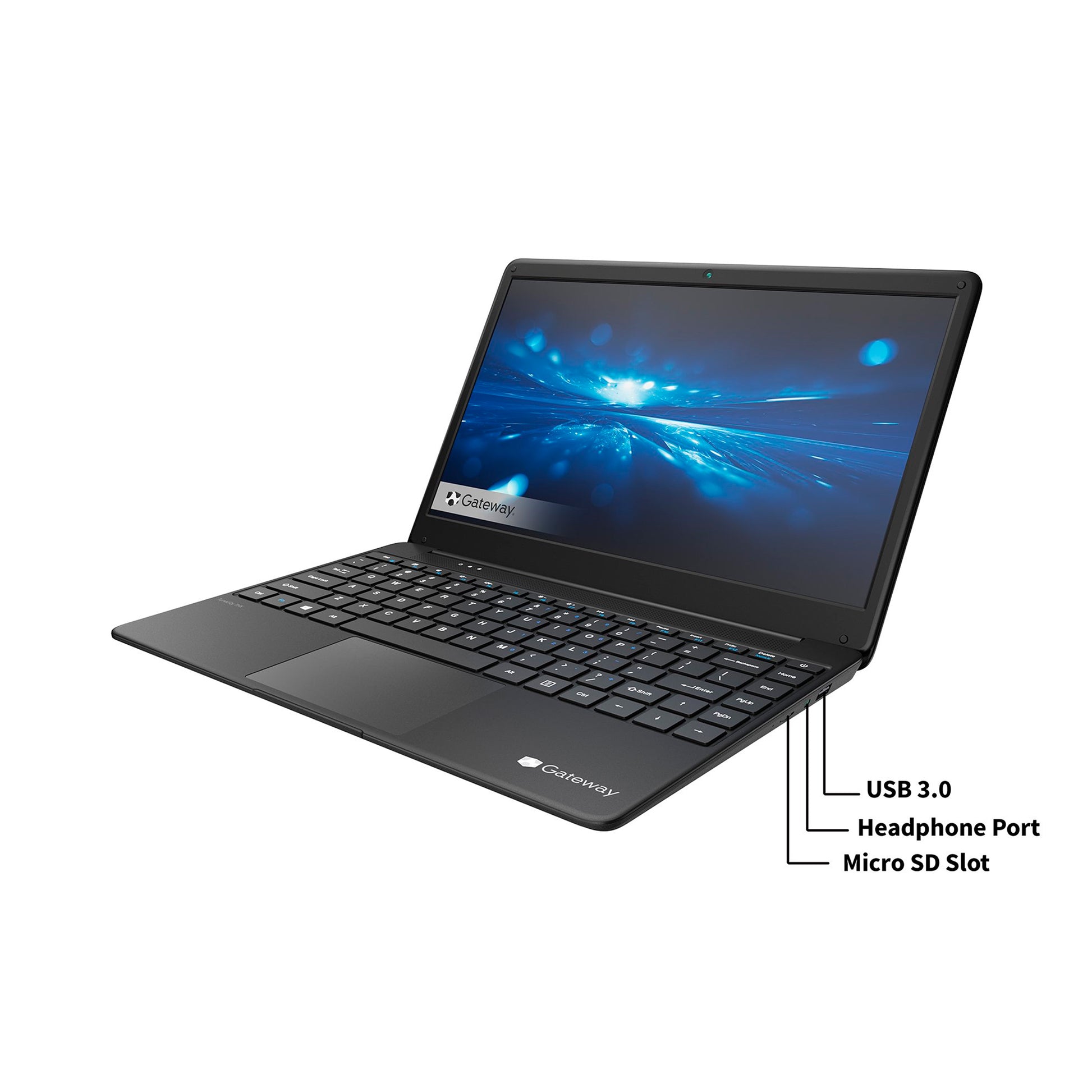 Notebook Gateway 14,1'' Core I3 4gb 128gb Win10