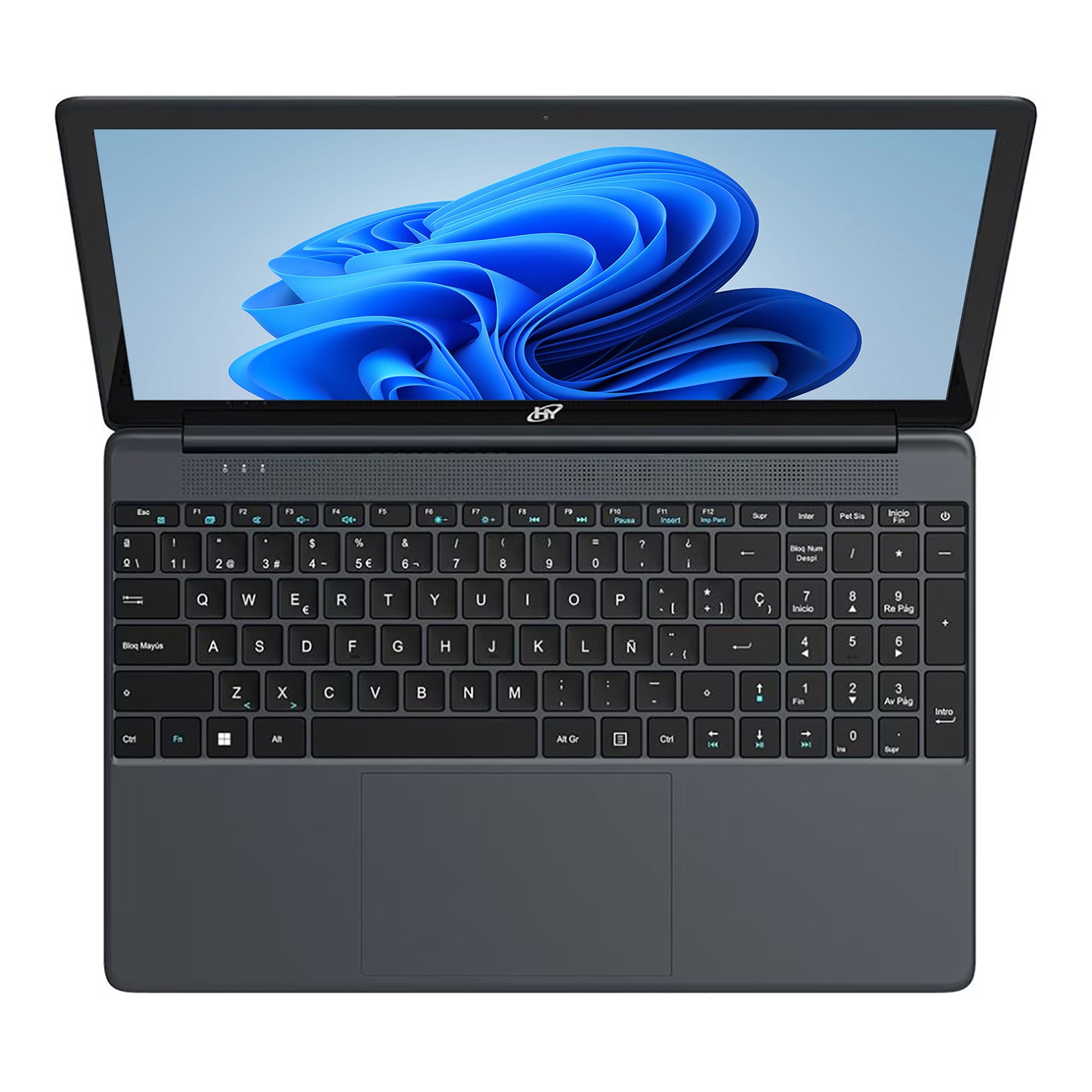 Notebook Hyundai Hybook Pro 15,6'' Core I7 16gb 1tb Win11