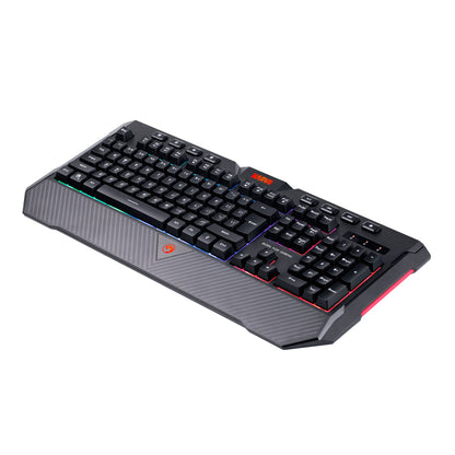 Teclado Gaming Marvo K656 Membrana Con Iluminación