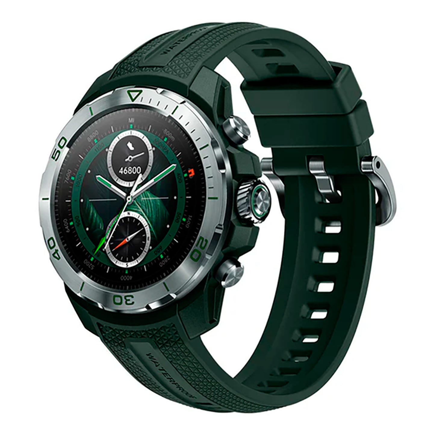 Reloj Inteligente Mibro Watch GS Explorer 47,8mm 10atm 1,32'' Bluetooth