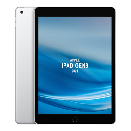 iPad Gen9 2021 Apple 10,2'' 6 Core 3gb 256gb iOS15 8mp+12mp