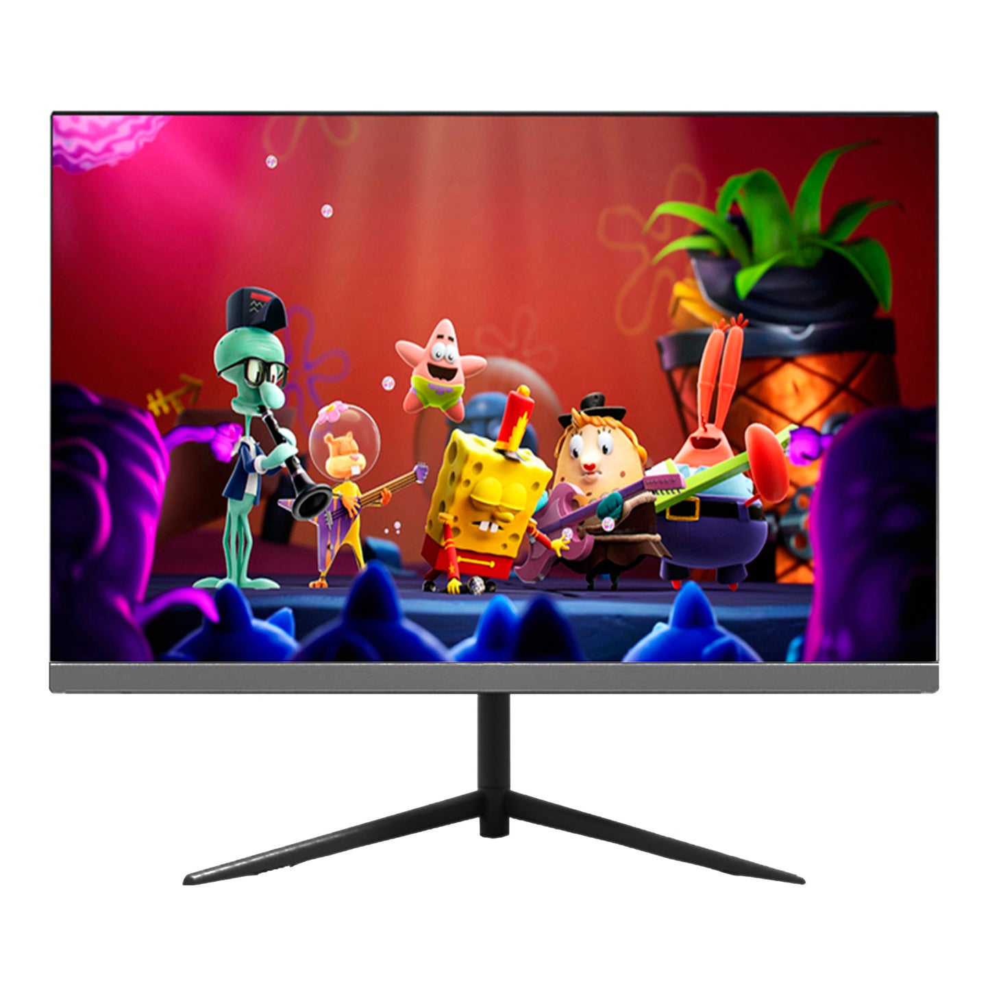 Monitor Plano Mio-lcd 21,5'' Led 1080p 75hz 3ms