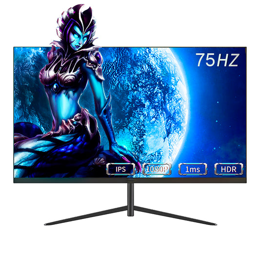 Monitor Mio-lcd 24'' Ips Led 1080p 75hz 1ms