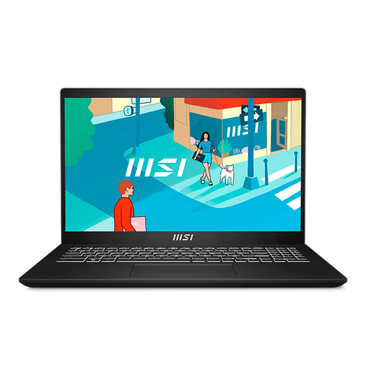 Notebook Msi 15,6'' Core I7 16gb 512gb Win11 Pro