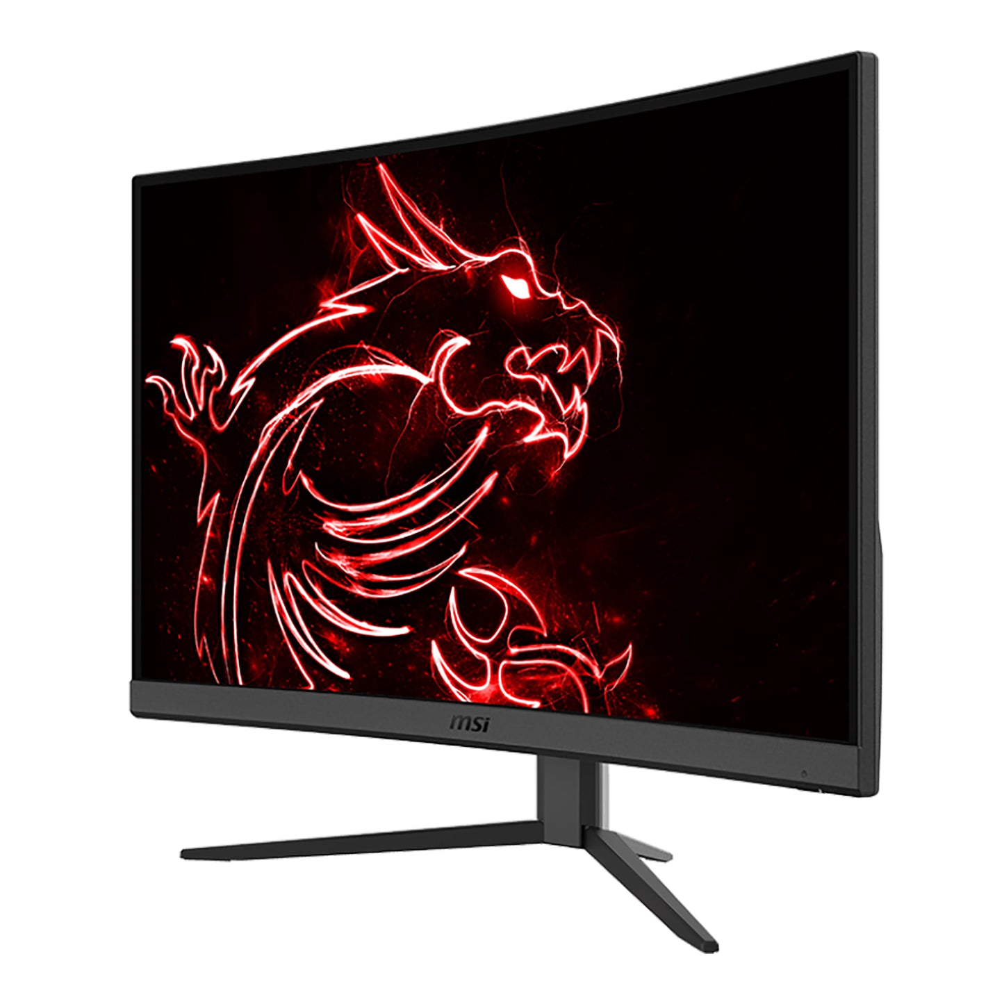 Monitor Gaming Curvo Msi G27C4X 27'' FHD 250hz