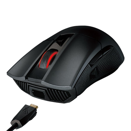 Mouse Gaming Asus Rog Gladius II 12000dpi Rgb 7 Botones