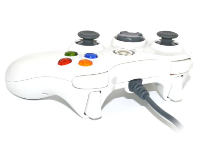 Joystick / Control Cableado Para PC Estilo Xbox 360