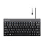 Mini Teclado Cableado Perixx 422 Usb Tipo C Español