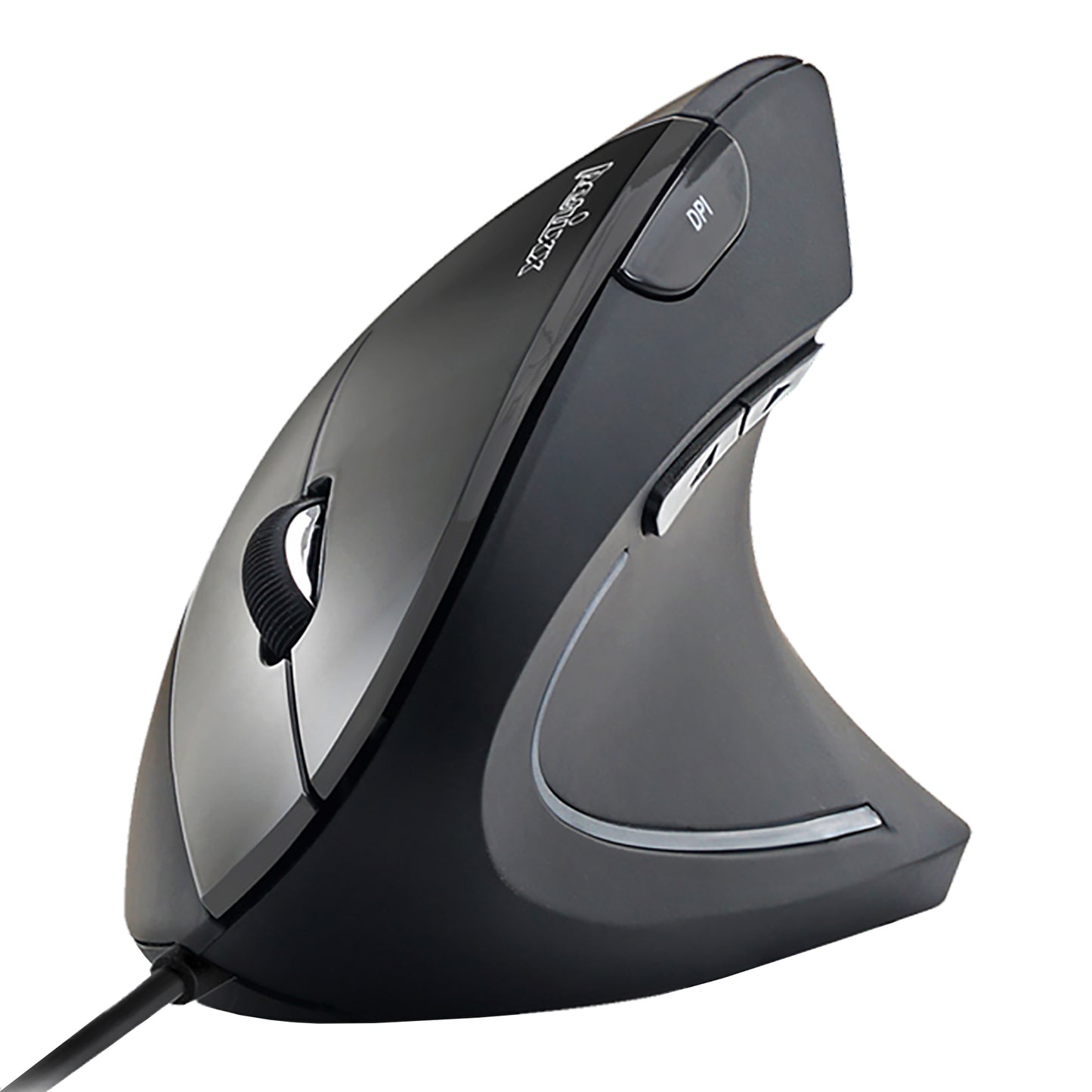 Mouse Diestro Ergonómico Usb Perixx 513