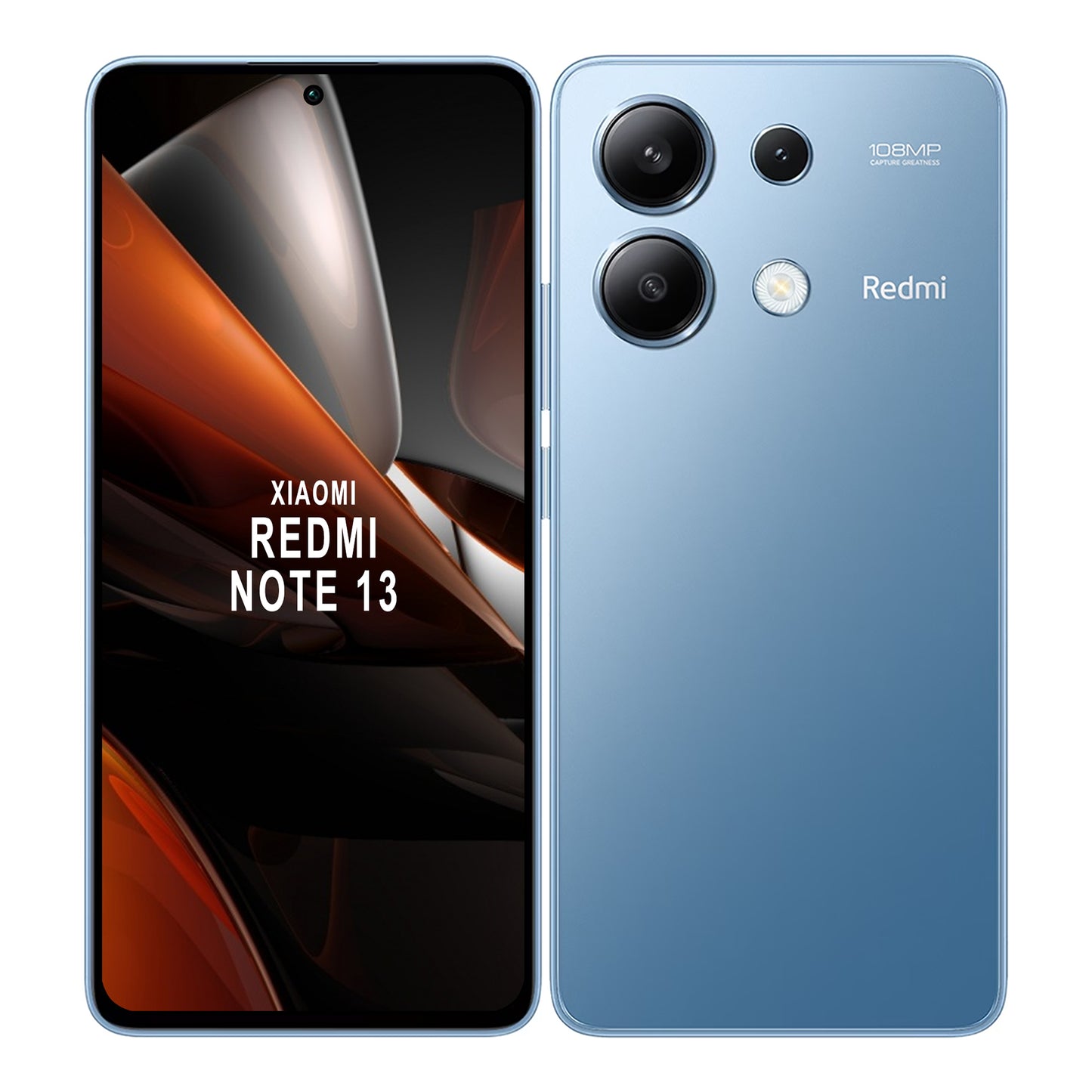 Xiaomi Redmi Note 13 6,67'' 4G 8gb 128gb Triple Cam 108mp