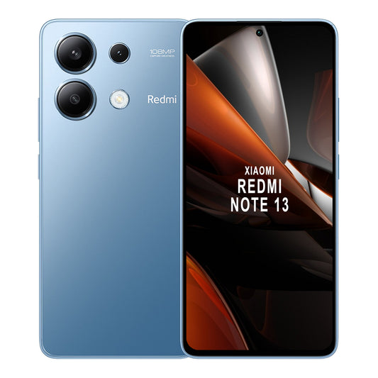 Xiaomi Redmi Note 13 6,67'' 4G 8gb 128gb Triple Cam 108mp