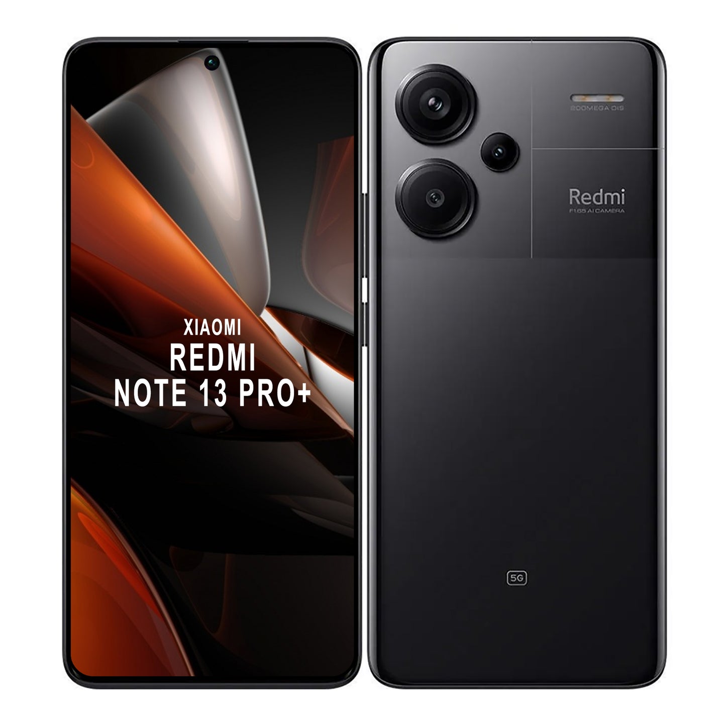 Xiaomi Redmi Note 13 Pro+ 6,67'' 5G 12gb 512gb Triple Cam 200mp