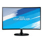 Monitor Curvo Samsung C24F390 24'' 1080p