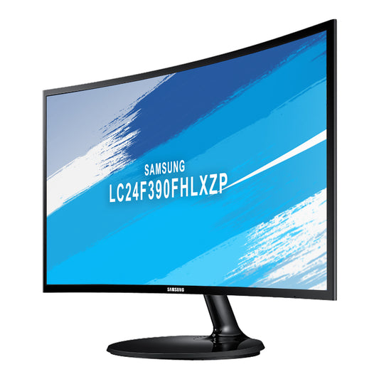 Monitor Curvo Samsung C24F390 24'' 1080p