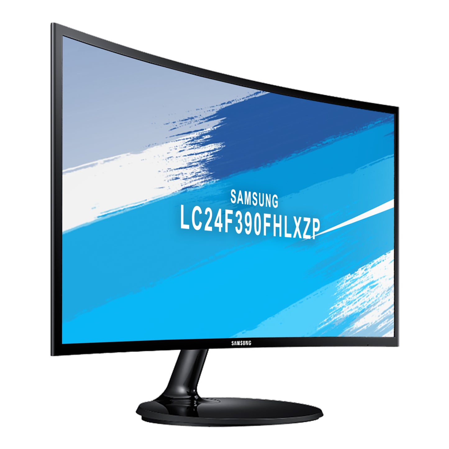 Monitor Curvo Samsung C24F390 24'' 1080p