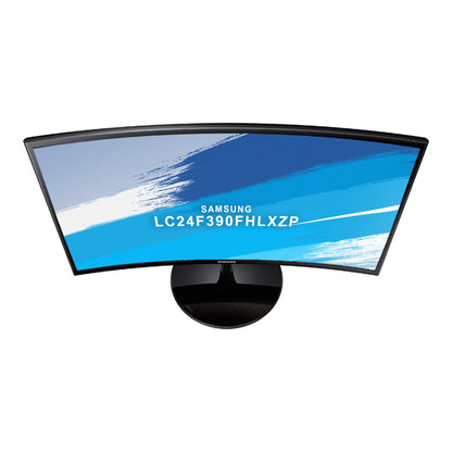 Monitor Curvo Samsung C24F390 24'' 1080p