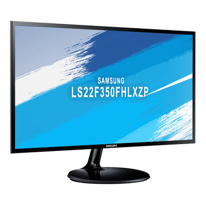 Monitor Plano Samsung LS22F350 21,5'' 1080p