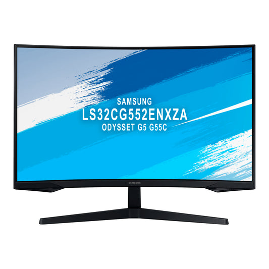 Monitor Gaming Curvo Samsung Odyssey G5 32'' 1440p 165Hz