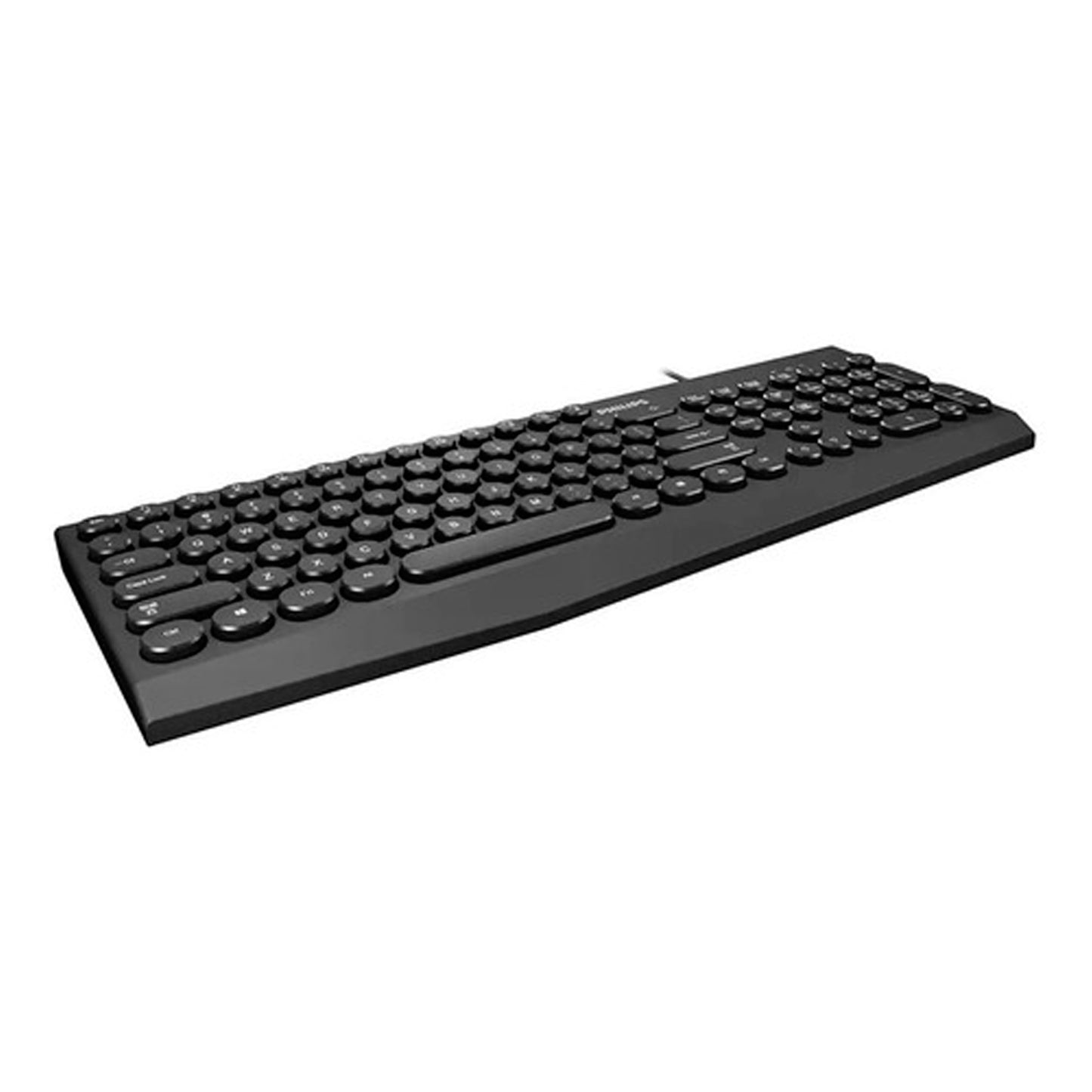 Teclado Usb Philips Resistente Al Agua