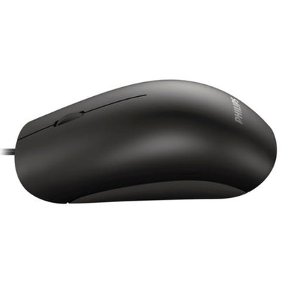 Mouse Ambidiestro Usb Philips 1000dpi