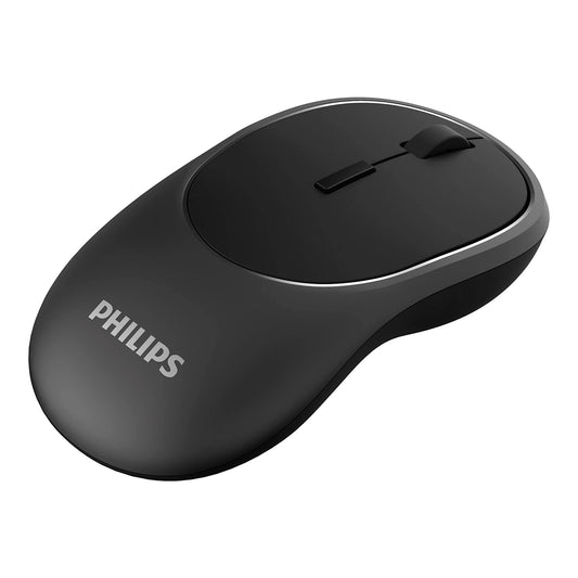 Mouse Ambidiestro Inalámbrico Philips M413 2000dpi