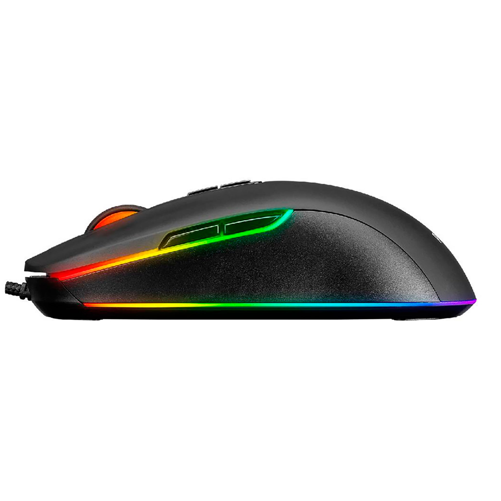 Mouse Gaming Philips G414 3600dpi Iluminación RGB