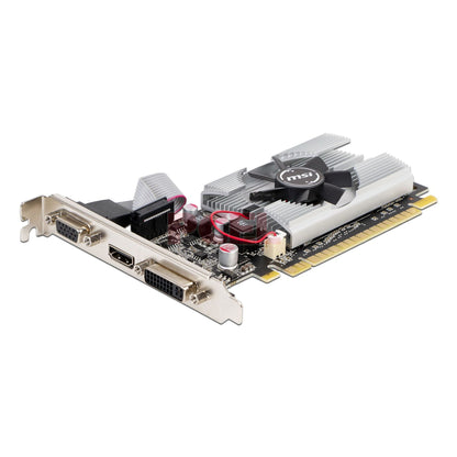 Tarjeta de Video Msi Nvidia GeForce N210 1gb GDDR3