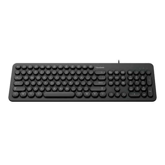 Teclado ViewSonic Ku334 Español USB