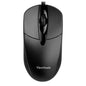 Mouse Cableado ViewSonic Mu105 USB 1000dpi