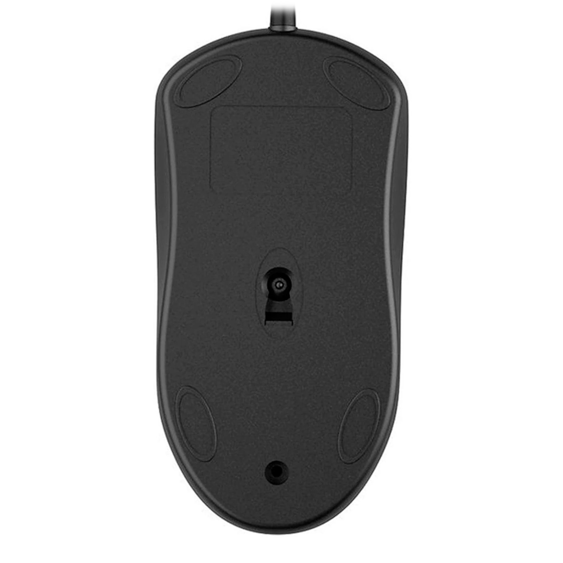 Mouse Cableado ViewSonic Mu105 USB 1000dpi