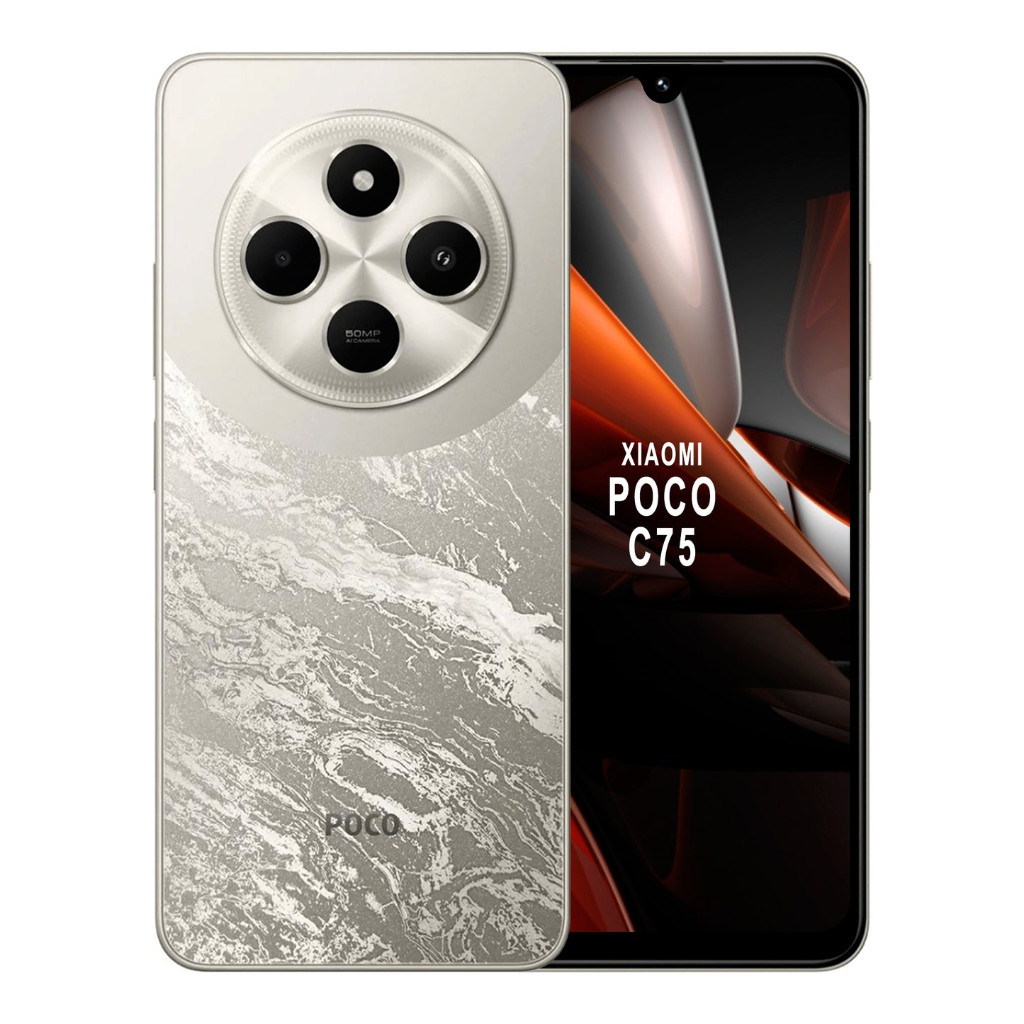 Xiaomi Poco C75 6,88'' 4G 8gb 256gb Doble Cam 50mp