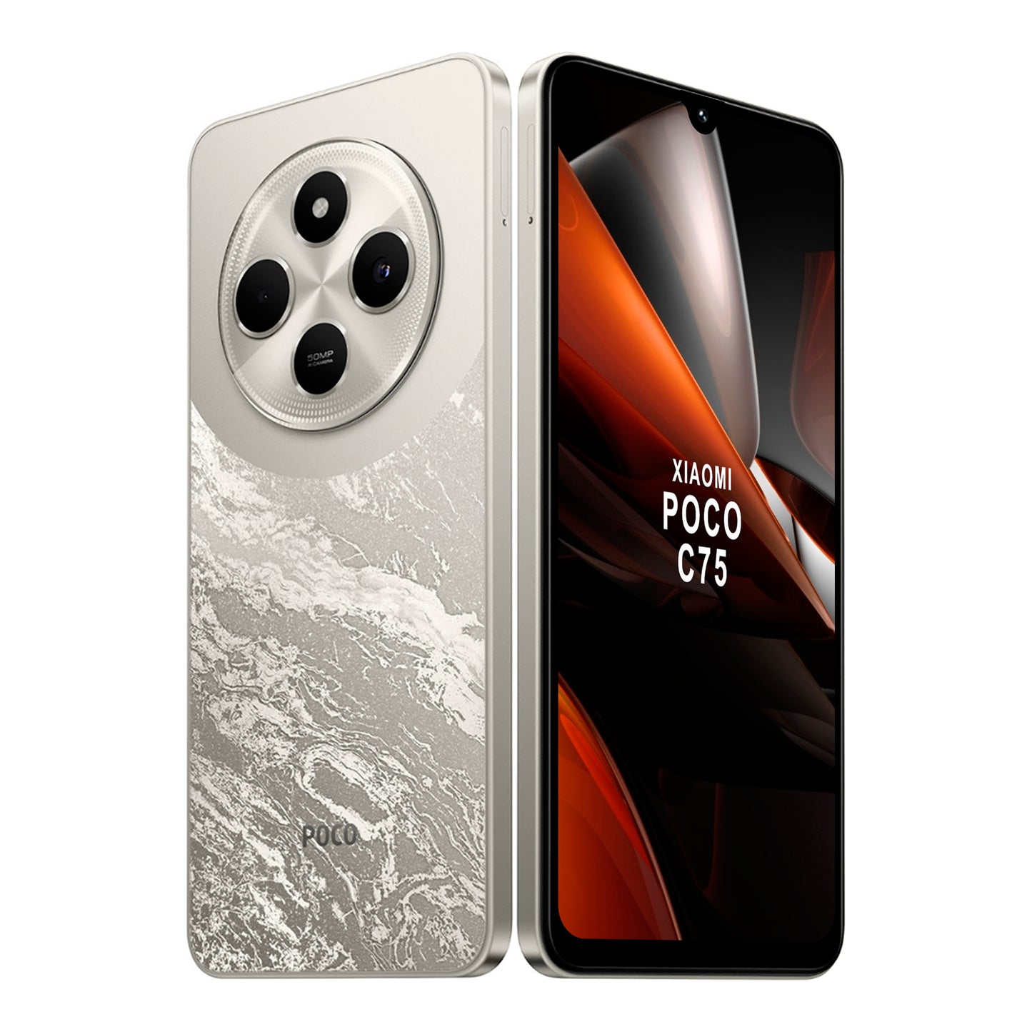 Xiaomi Poco C75 6,88'' 4G 8gb 256gb Doble Cam 50mp