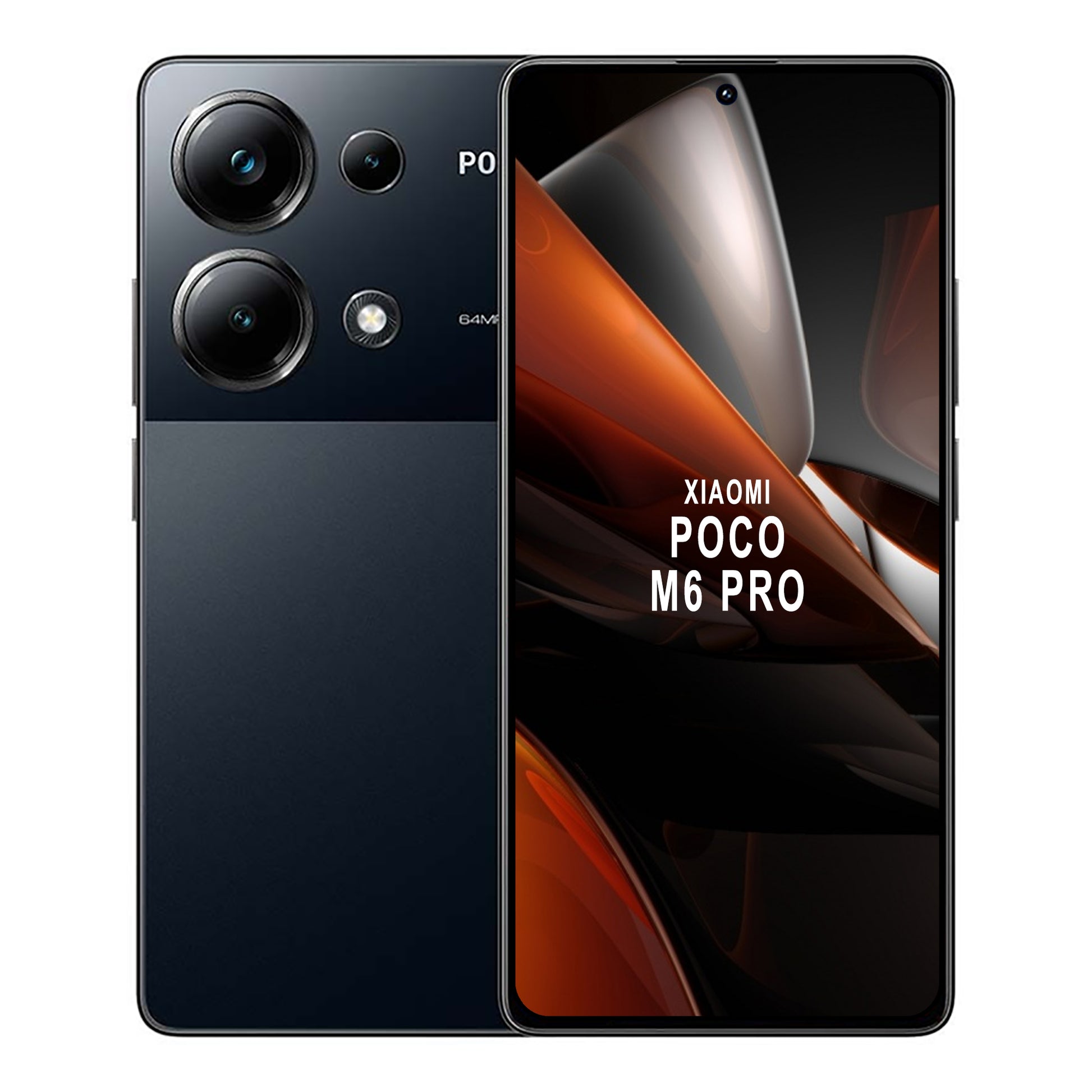 Xiaomi Poco M6 Pro 6,67'' 4G 12gb 512gb Triple Cam 64mp