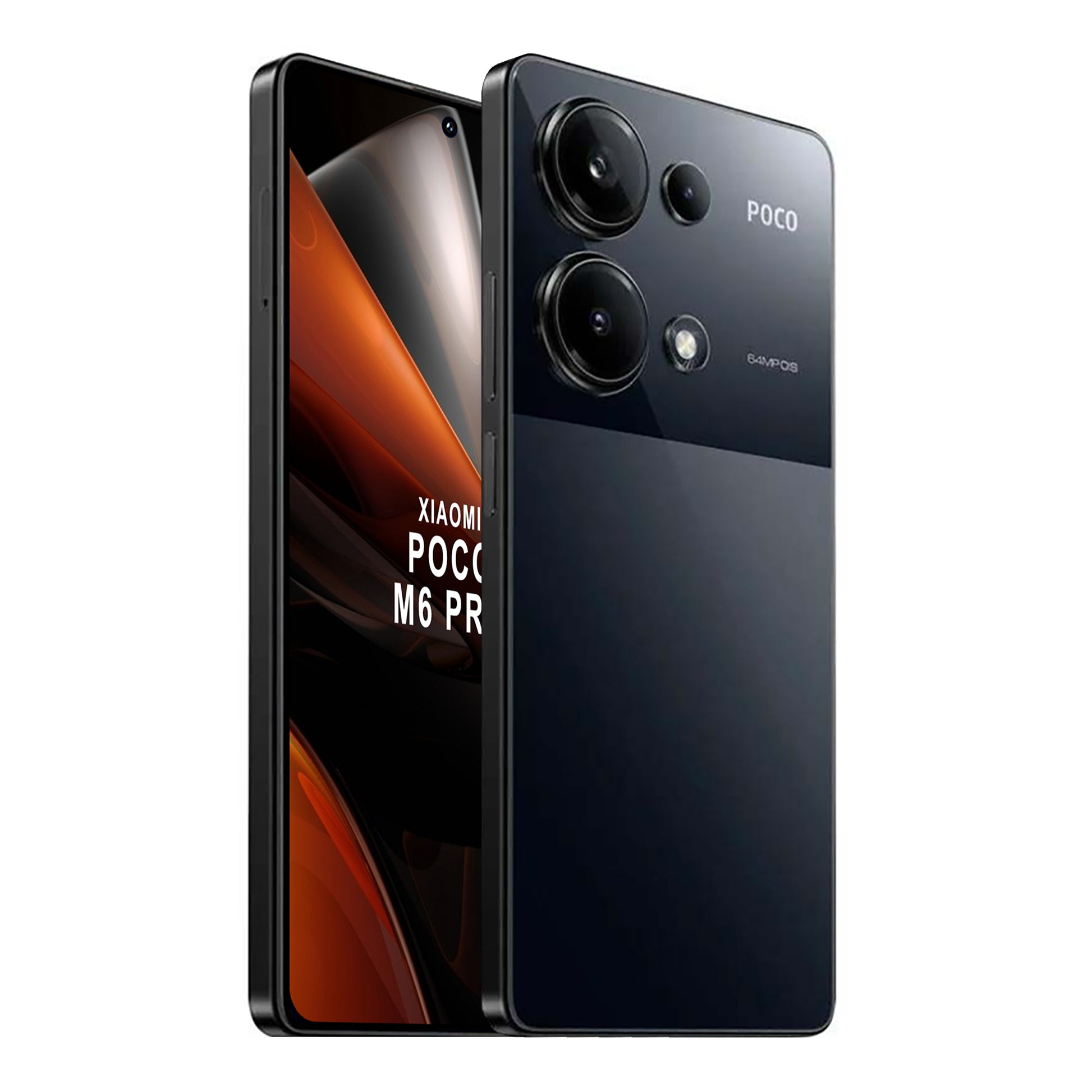 Xiaomi Poco M6 Pro 6,67'' 4G 12gb 512gb Triple Cam 64mp